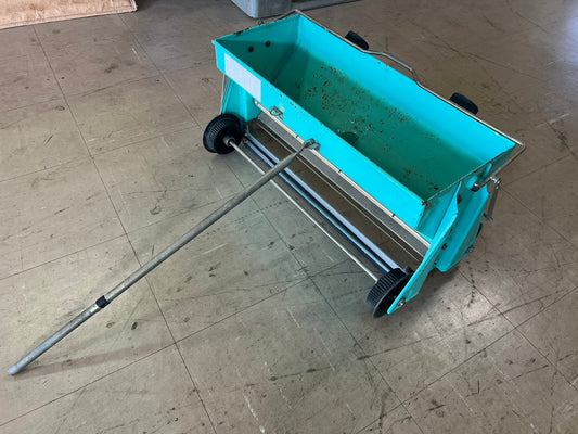 ケイブン　中古　たねまき機【覆土兼用】＊K-6T『茨城店　6488』