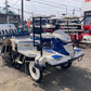 イセキ　中古　　田植機　6条　39時間　PR6G-L