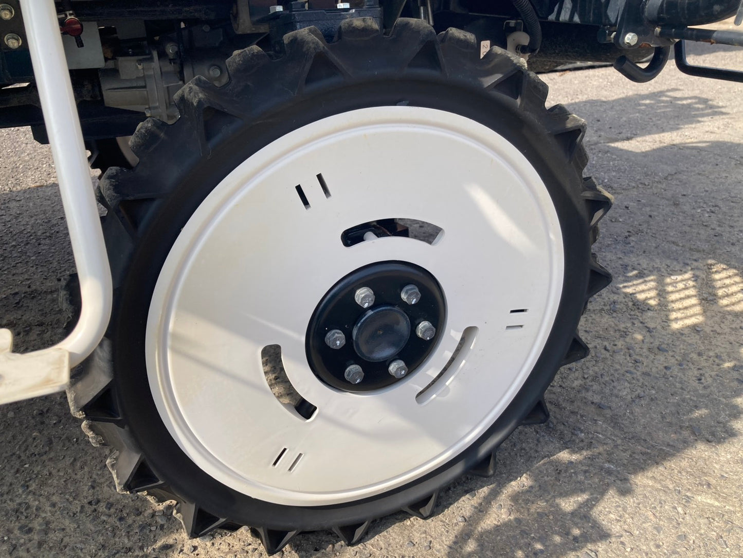 イセキ　中古　　田植機　6条　39時間　PR6G-L