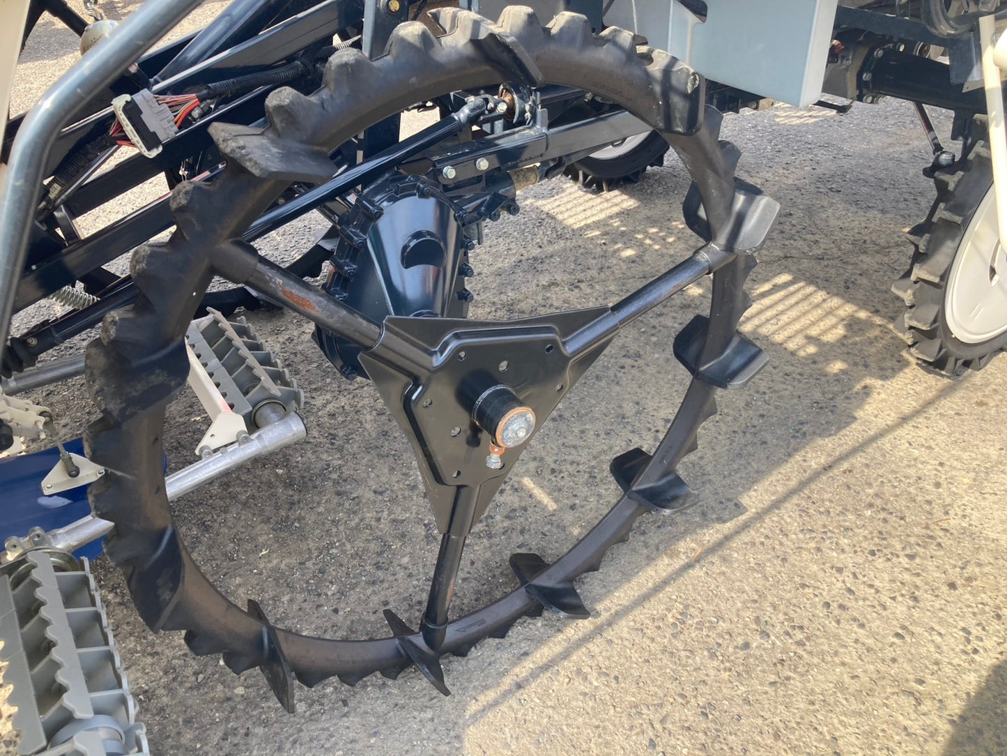 イセキ　中古　　田植機　6条　39時間　PR6G-L