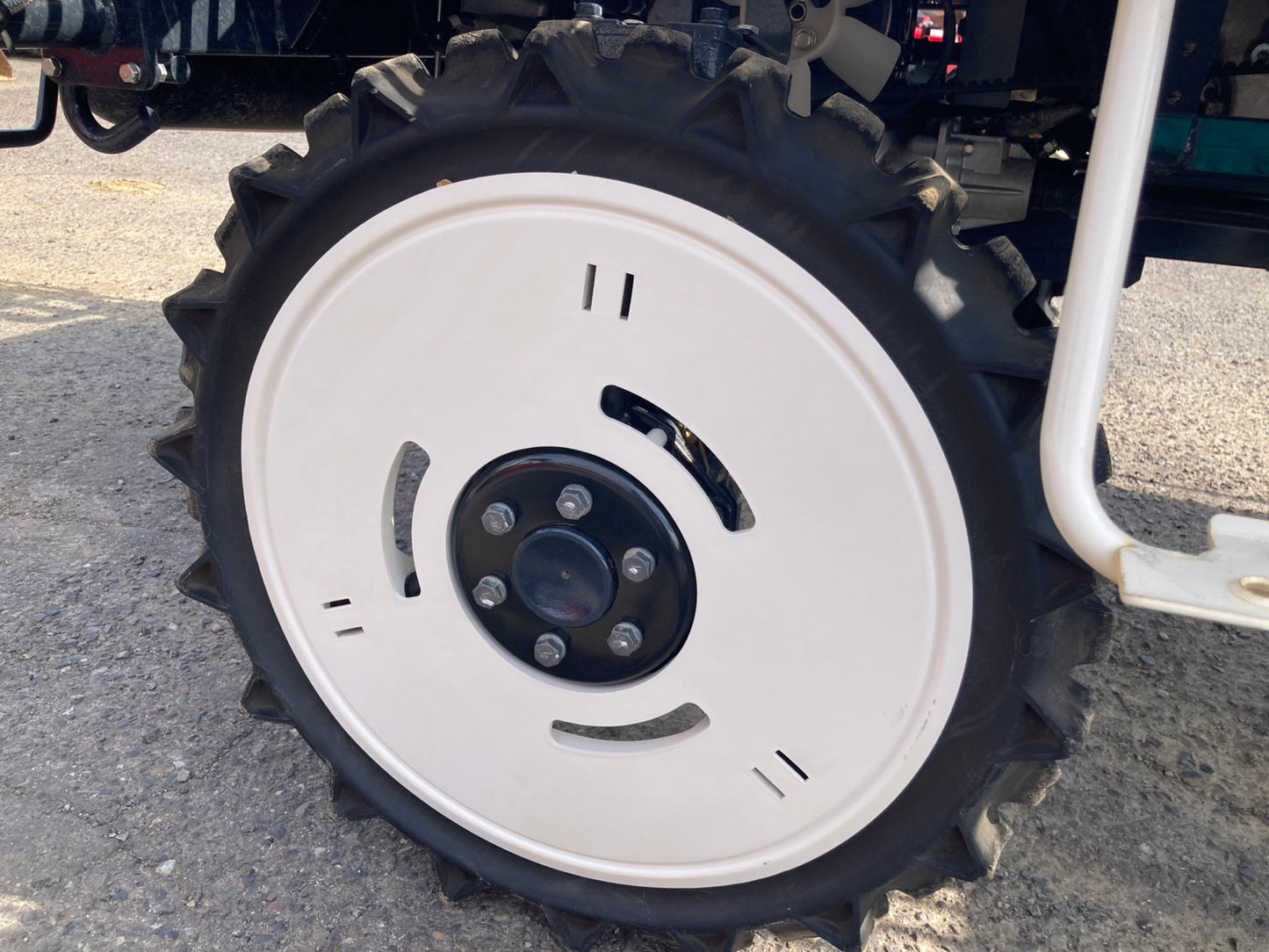 イセキ　中古　　田植機　6条　39時間　PR6G-L