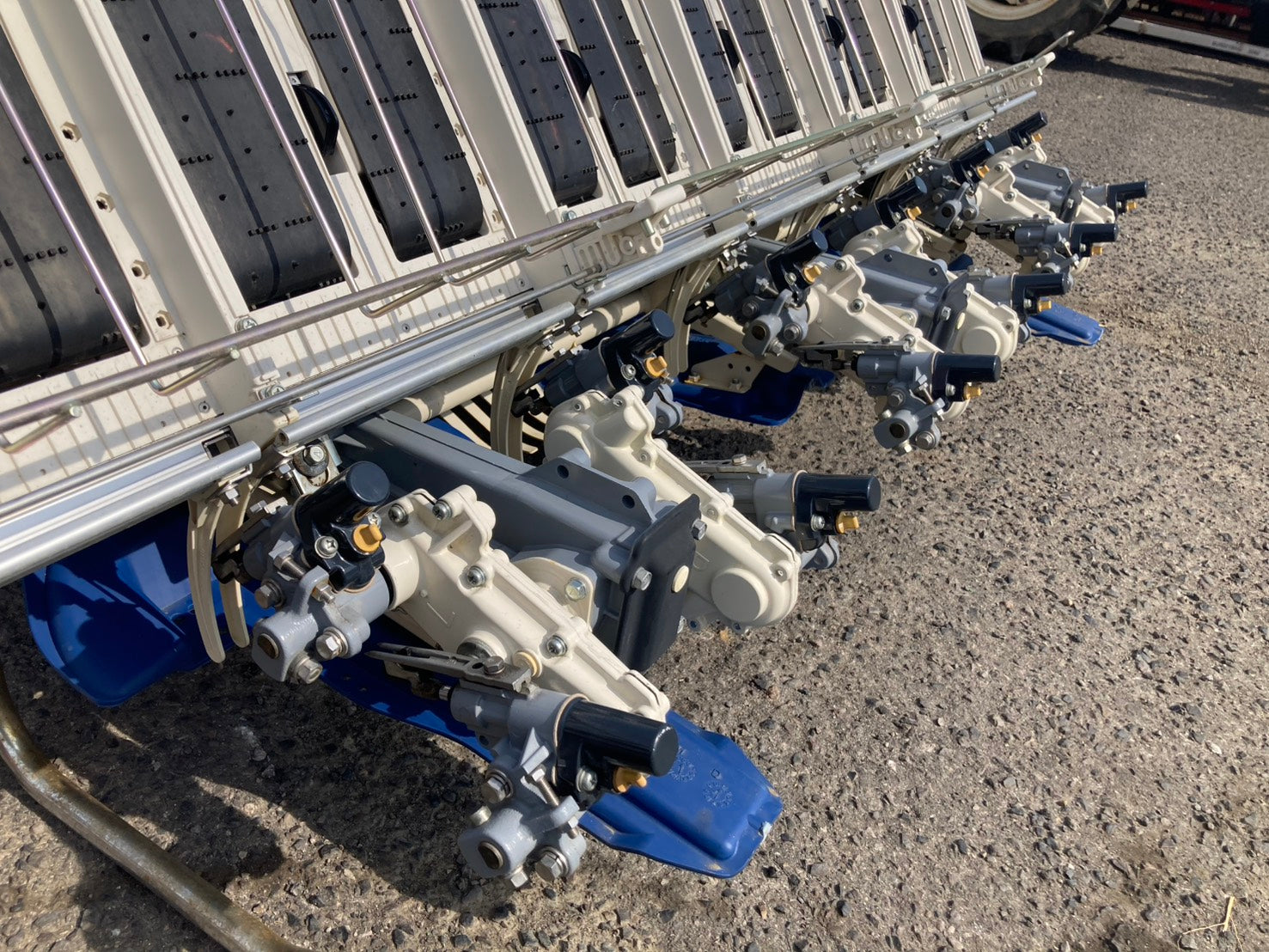 イセキ 中古 田植機 6条 39時間 PR6G-L – 農キング