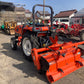 クボタ　　中古　　トラクター　　222時間　　KT24