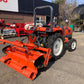 クボタ　　中古　　トラクター　　222時間　　KT24