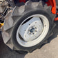 クボタ　　中古　　トラクター　　222時間　　KT24