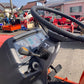 クボタ　　中古　　トラクター　　222時間　　KT24