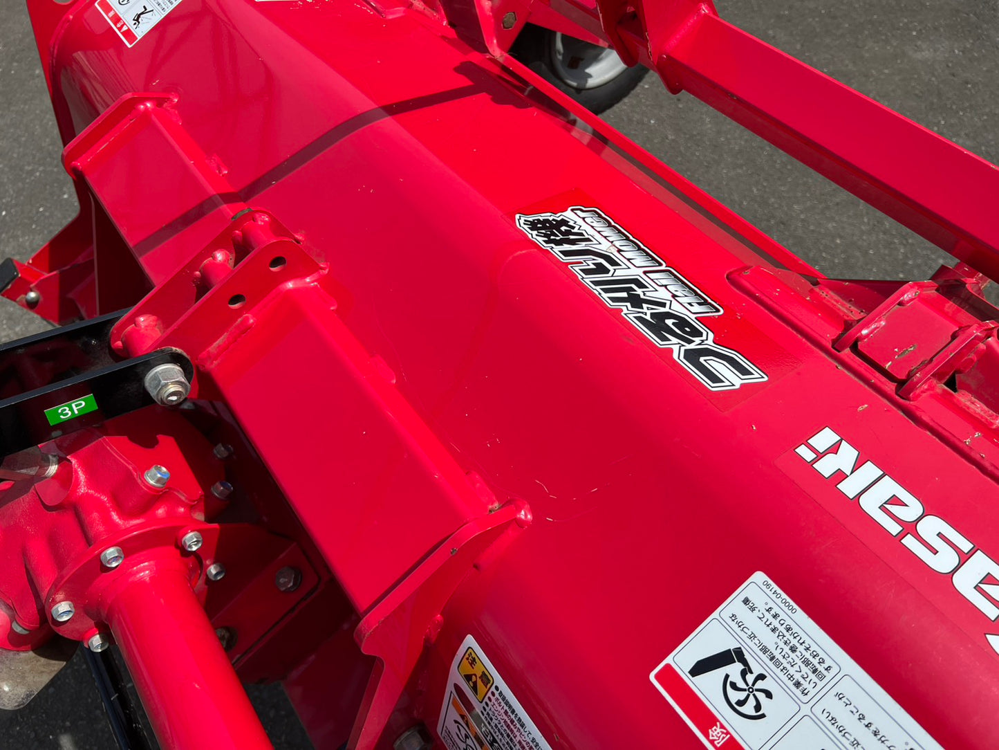 ササキ　中古　つる刈り機【３P直装】＊KTK100『茨城店　6490』