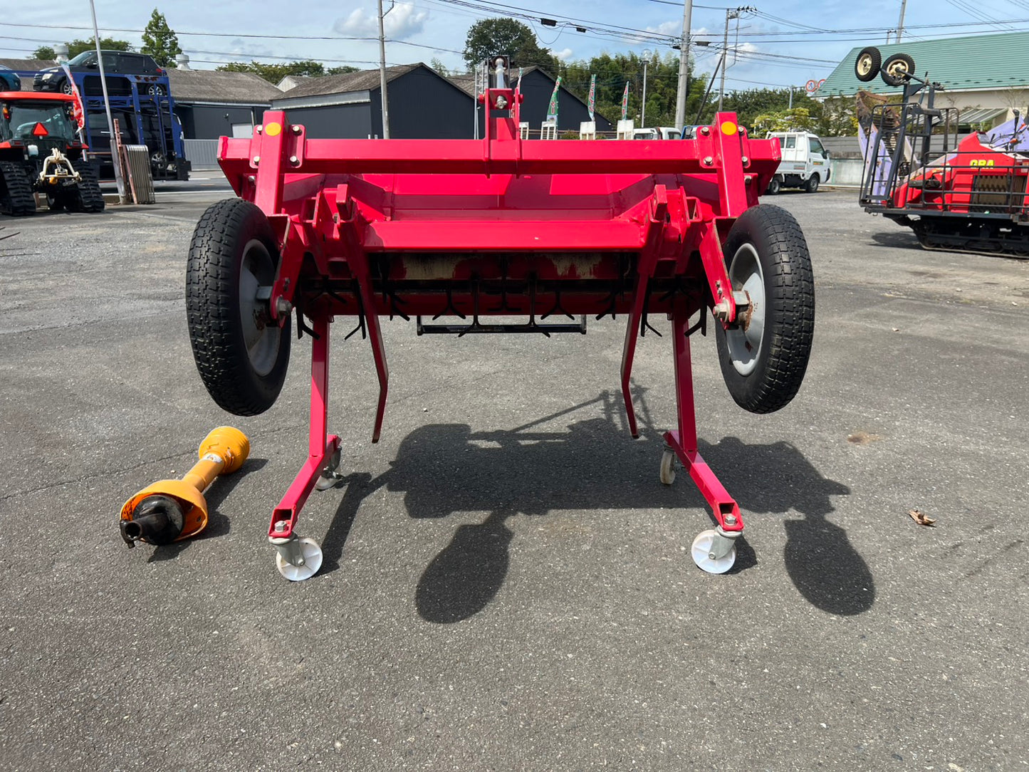 ササキ　中古　つる刈り機【３P直装】＊KTK100『茨城店　6490』