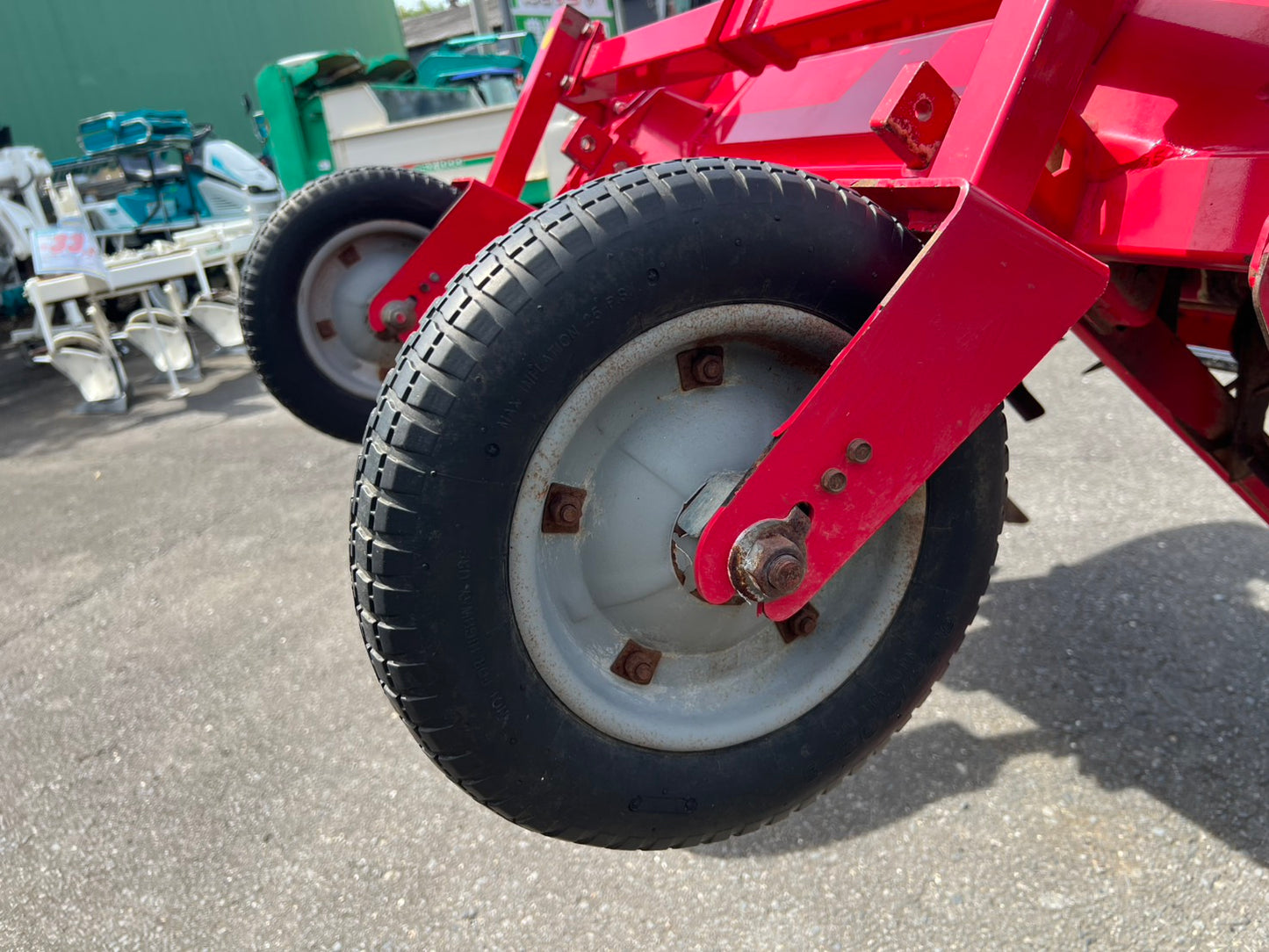 ササキ　中古　つる刈り機【３P直装】＊KTK100『茨城店　6490』
