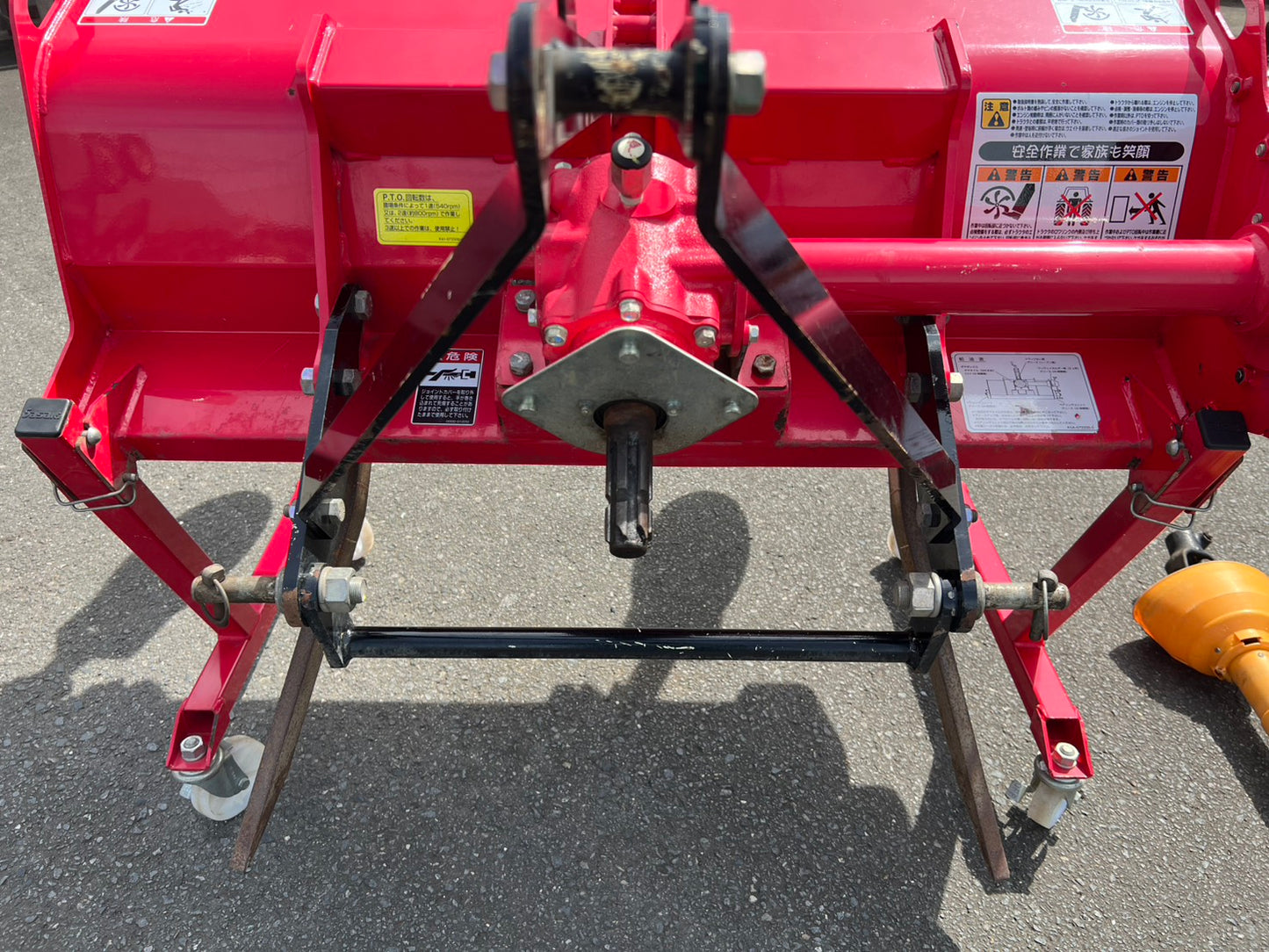 ササキ　中古　つる刈り機【３P直装】＊KTK100『茨城店　6490』