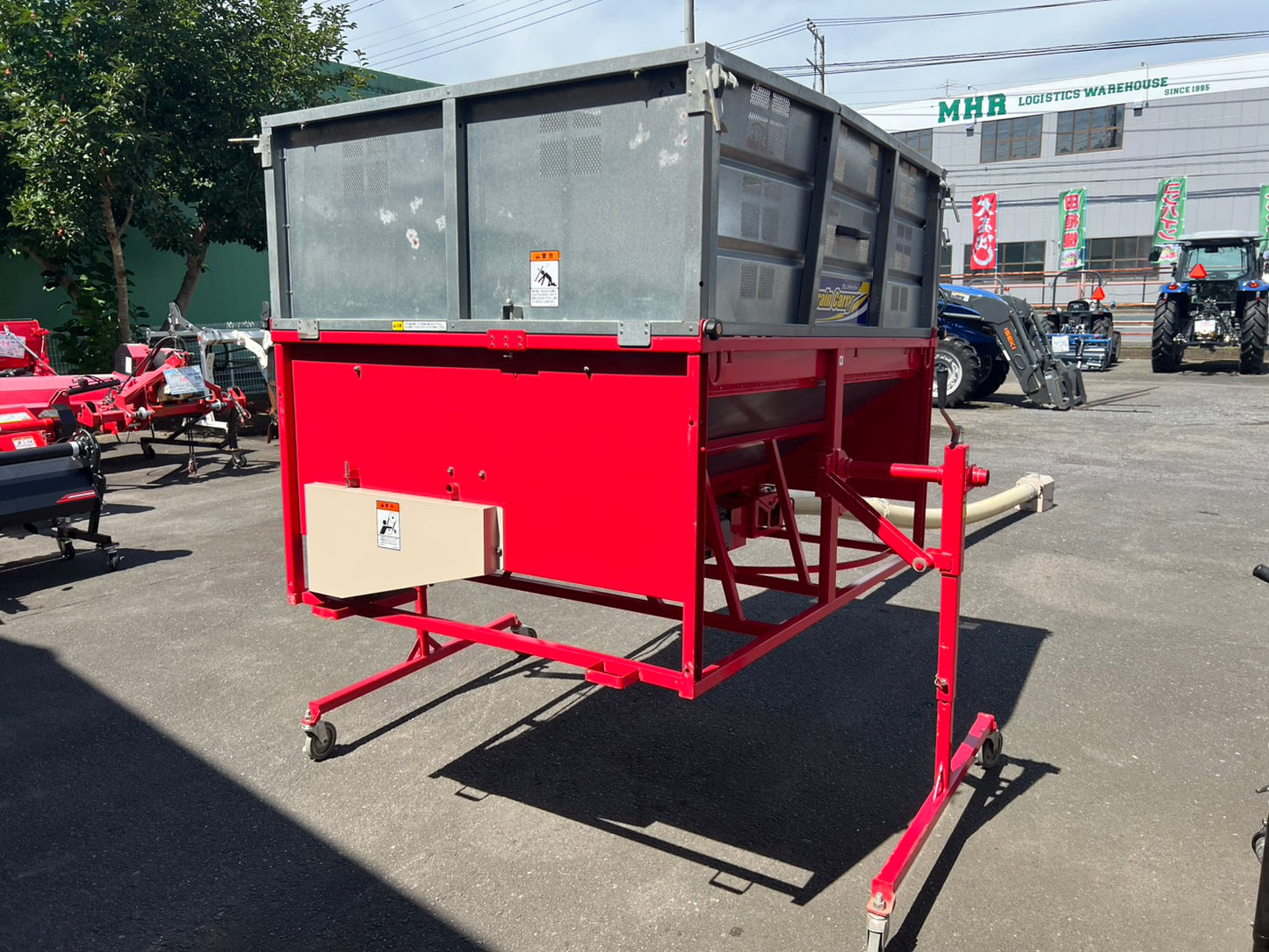 ササキ　中古　グレンキャリー【ホース：４ｍ】＊GA112『茨城店6491』