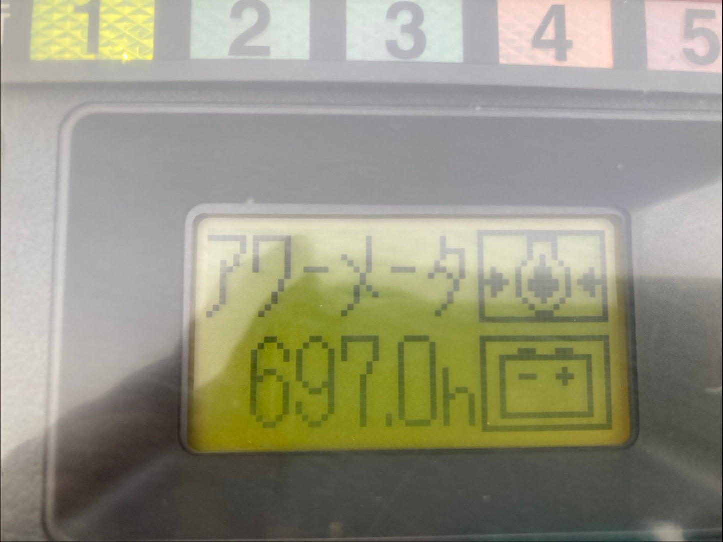 クボタ　　中古　　コンバイン　　4条　　ARN445ASD4MW2