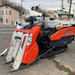 クボタ　　中古　　コンバイン　　4条　　ARN445ASD4MW2