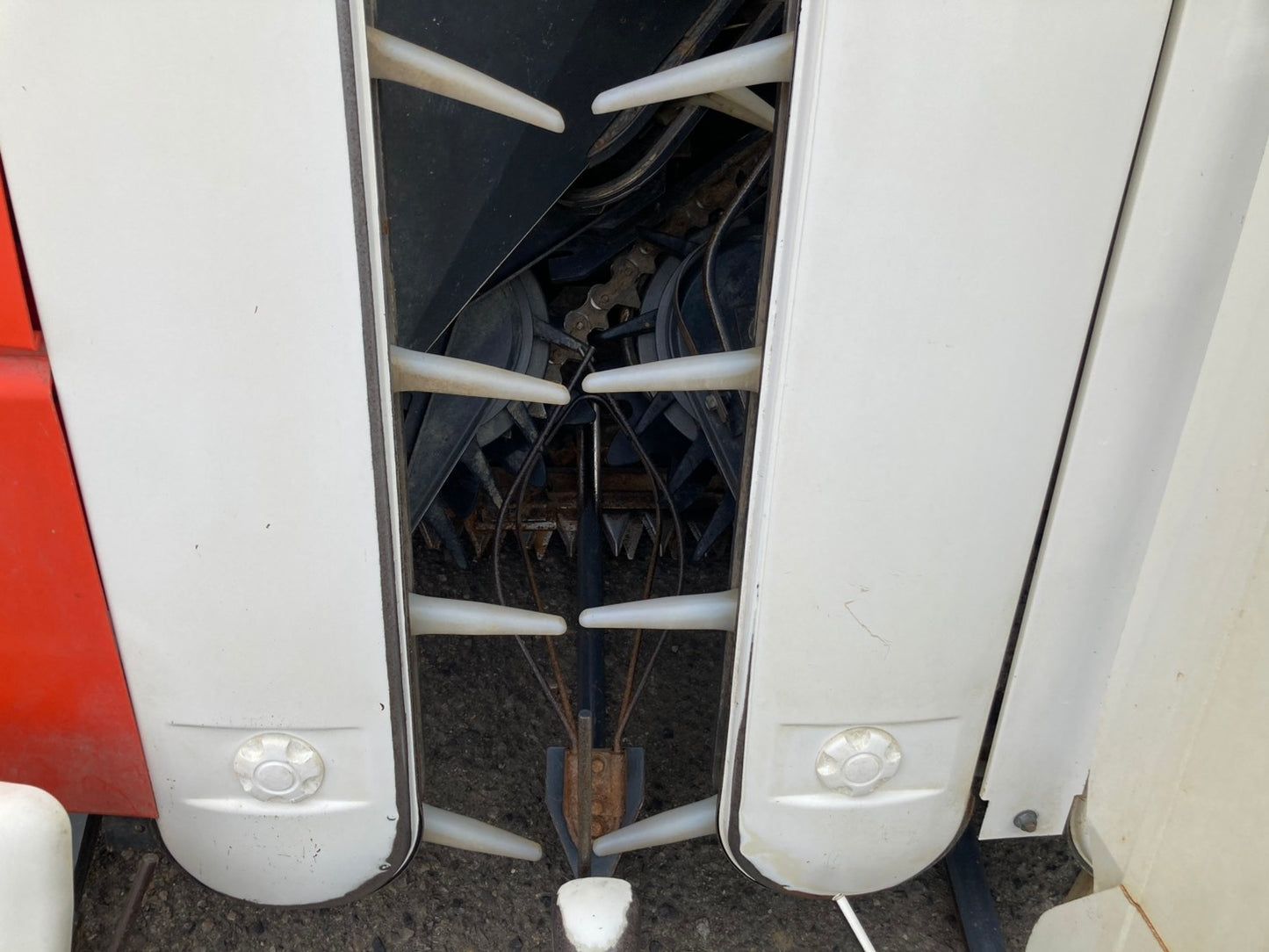 クボタ　　中古　　コンバイン　　4条　　ARN445ASD4MW2