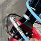 共立　中古　自走式ラジコン動噴【5ch】＊WGR457V-８『茨城店　6480』