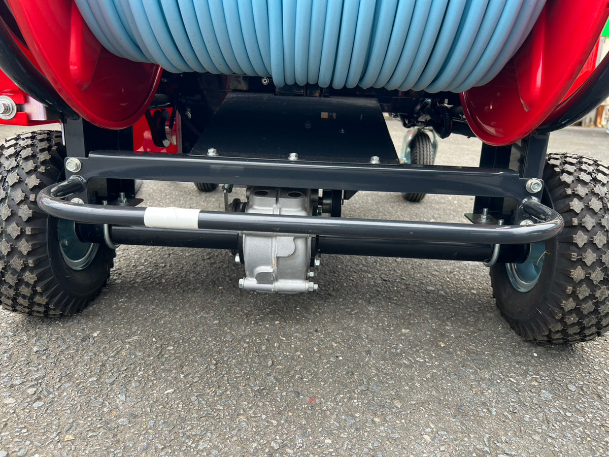 共立　中古　自走式ラジコン動噴【5ch】＊WGR457V-８『茨城店　6480』