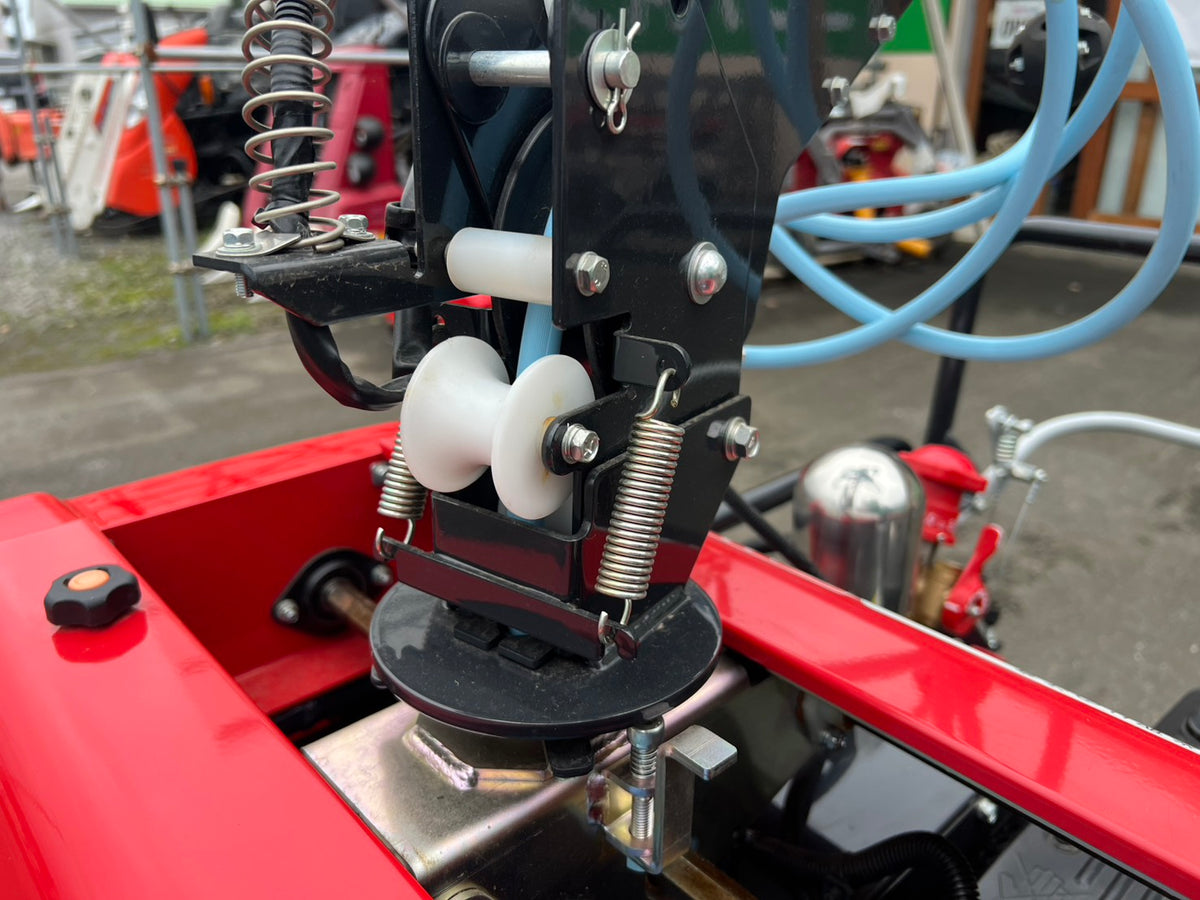 共立　中古　自走式ラジコン動噴【5ch】＊WGR457V-８『茨城店　6480』