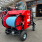 共立　中古　自走式ラジコン動噴【5ch】＊WGR457V-８『茨城店　6480』