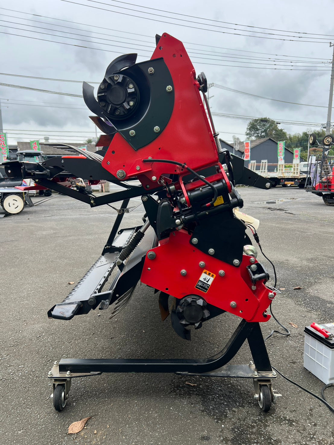 ニプロ　中古　ハロー【Sヒッチ】＊WRZ3200N『茨城店　6519』