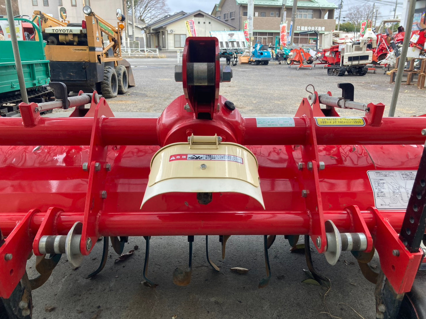 ニプロ　　中古　　ロータリー　　CBX1610H