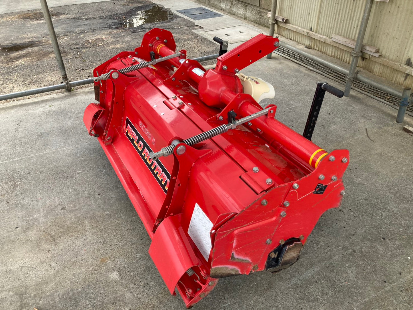 ニプロ　　中古　　ロータリー　　CBX1610H