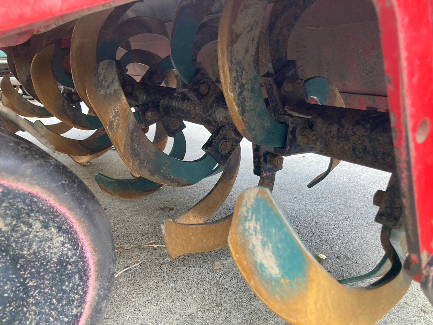 ニプロ　　中古　　ロータリー　　CBX1610H