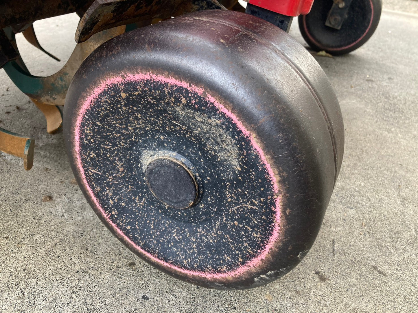 ニプロ　　中古　　ロータリー　　CBX1610H