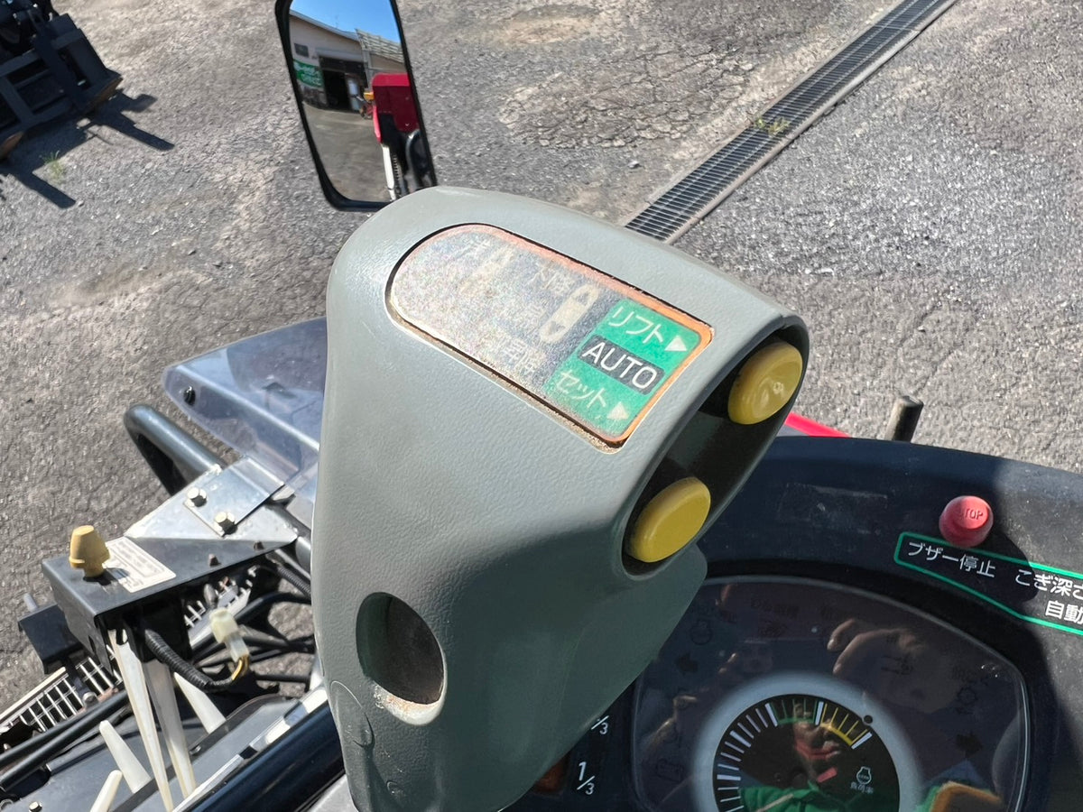 ヤンマー　中古　コンバイン【UFO付】＊YH333『茨城店　6515』
