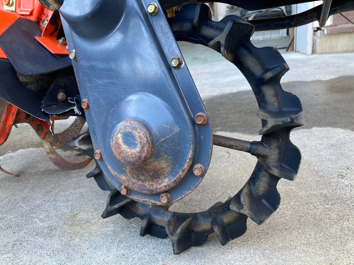 クボタ　　中古　　管理機　　TS700