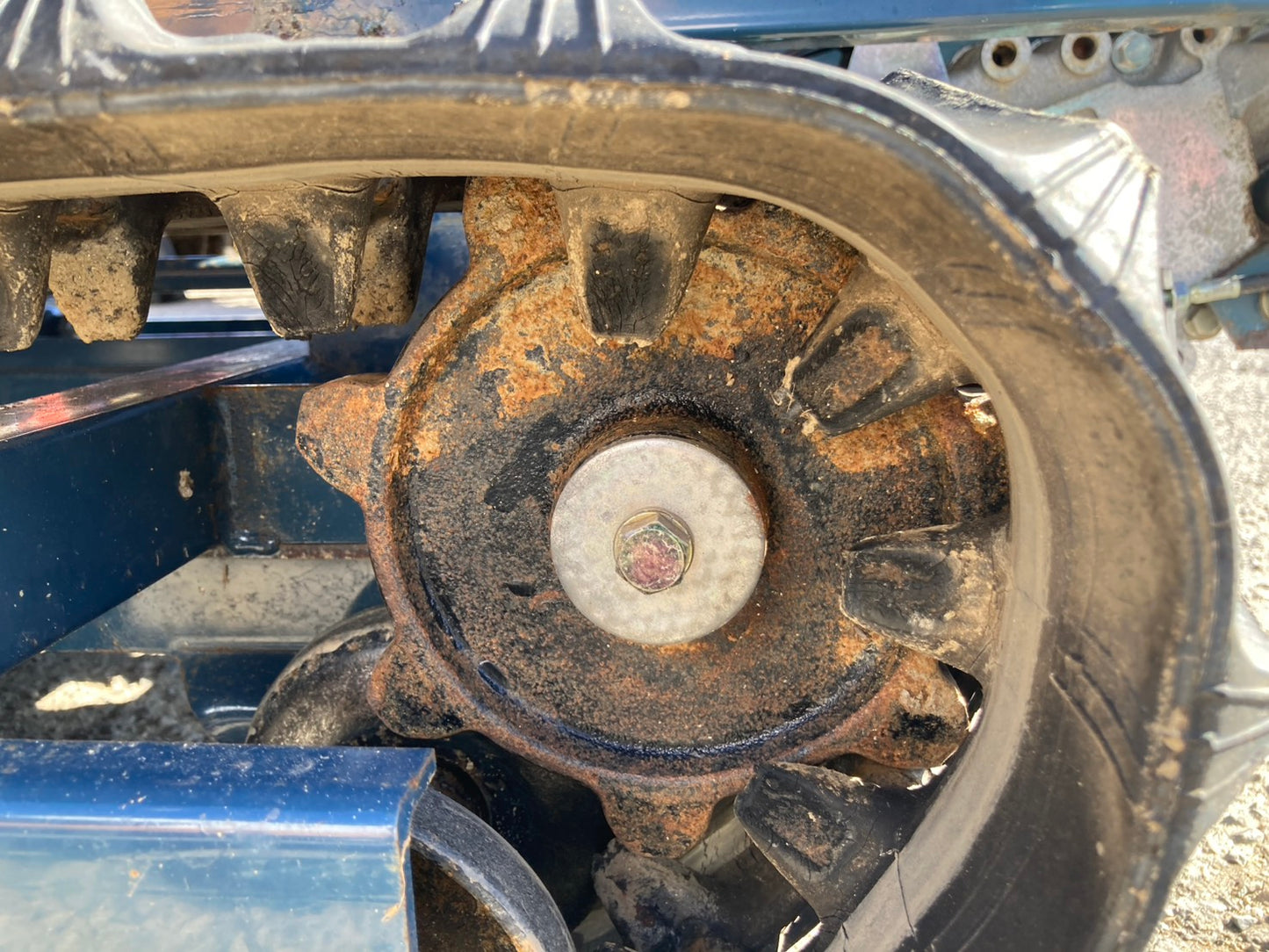 サンワ　　中古　　運搬車　　MB-9B