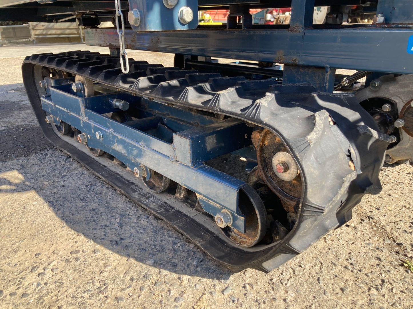 サンワ　　中古　　運搬車　　MB-9B