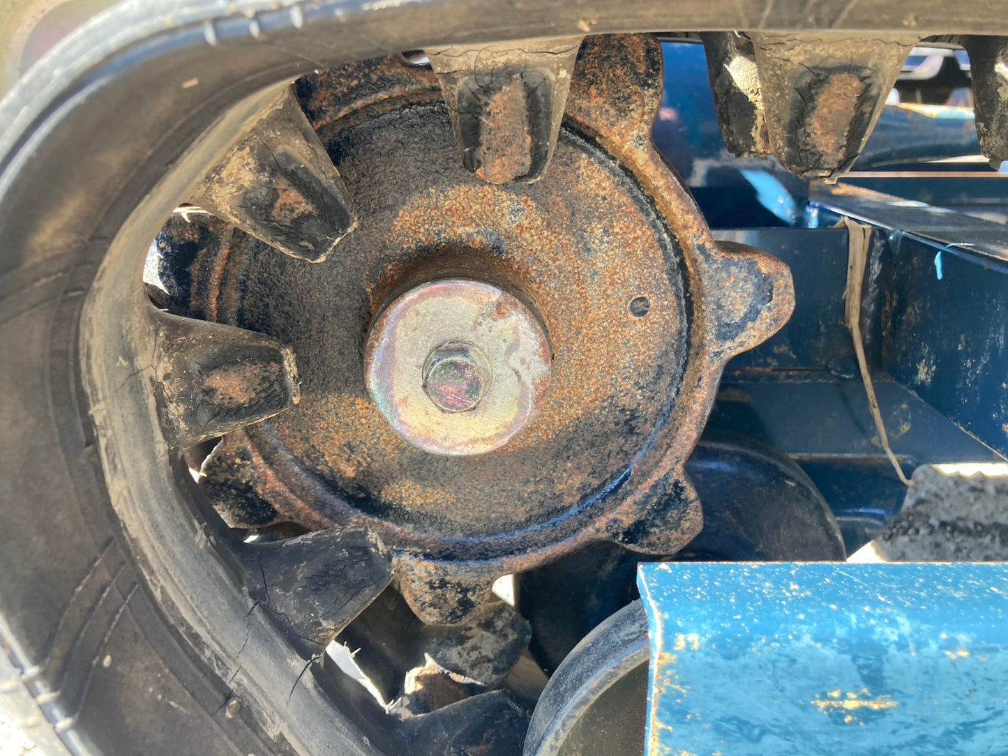 サンワ　　中古　　運搬車　　MB-9B