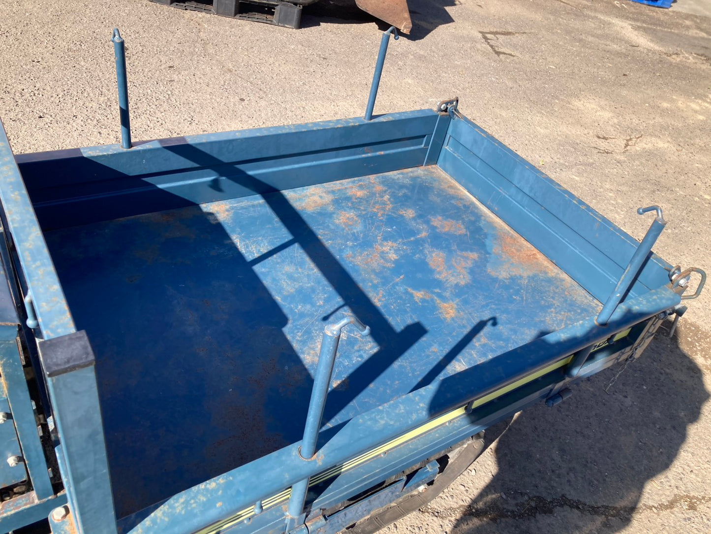 サンワ　　中古　　運搬車　　MB-9B