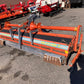ニプロ　　中古　　ハロー　　2.4m　Sヒッチ　HR2410B-S