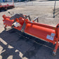 ニプロ　　中古　　ハロー　　2.4m　Sヒッチ　HR2410B-S