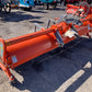 ニプロ　　中古　　ハロー　　2.4m　Sヒッチ　HR2410B-S