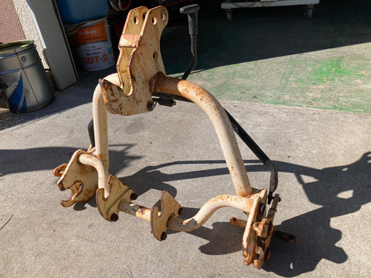 不明　中古　　ワンタッチヒッチ　　Sヒッチ　　