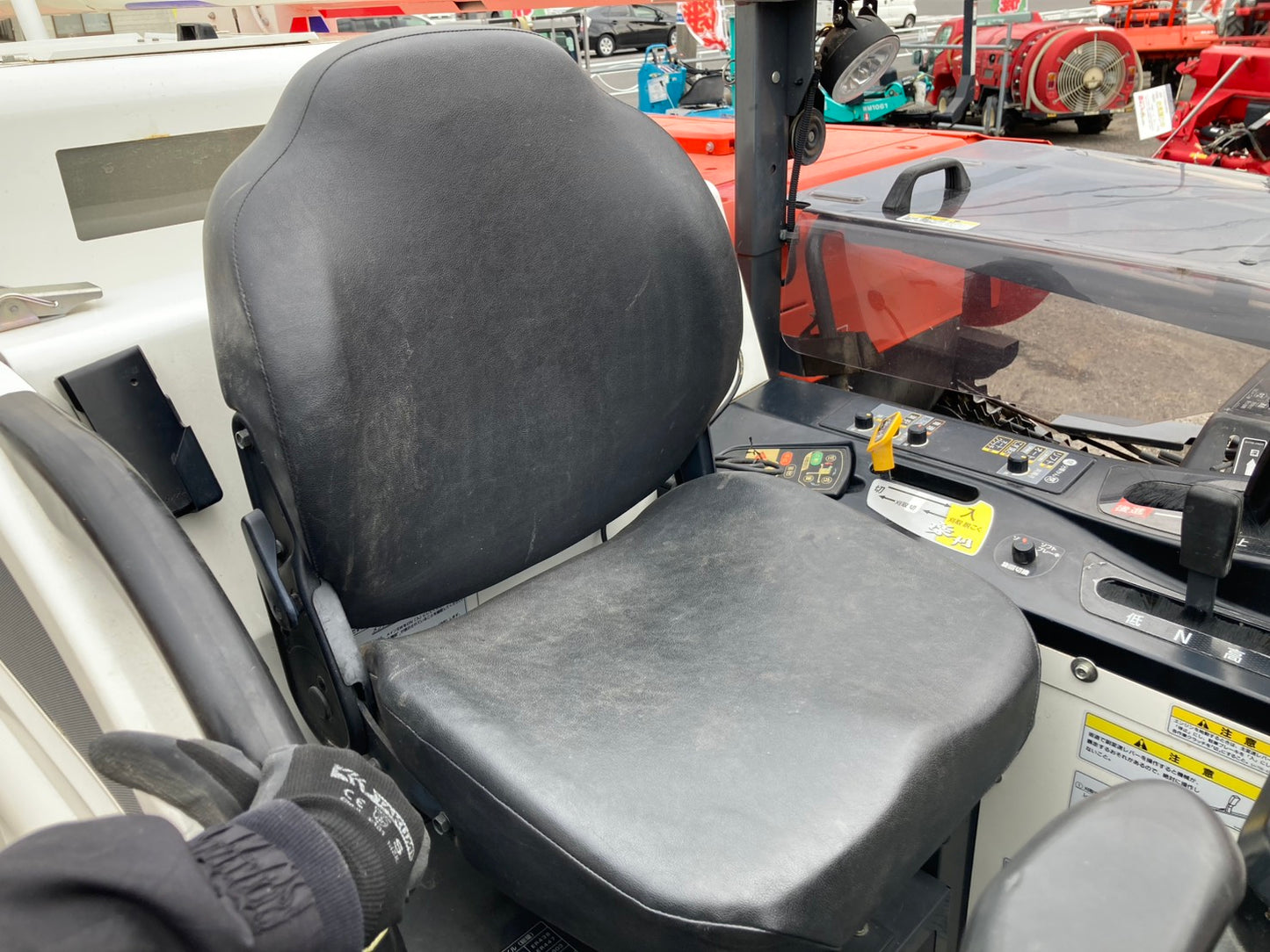 クボタ　中古　　コンバイン　3条　365時間　　ER335SD4MW