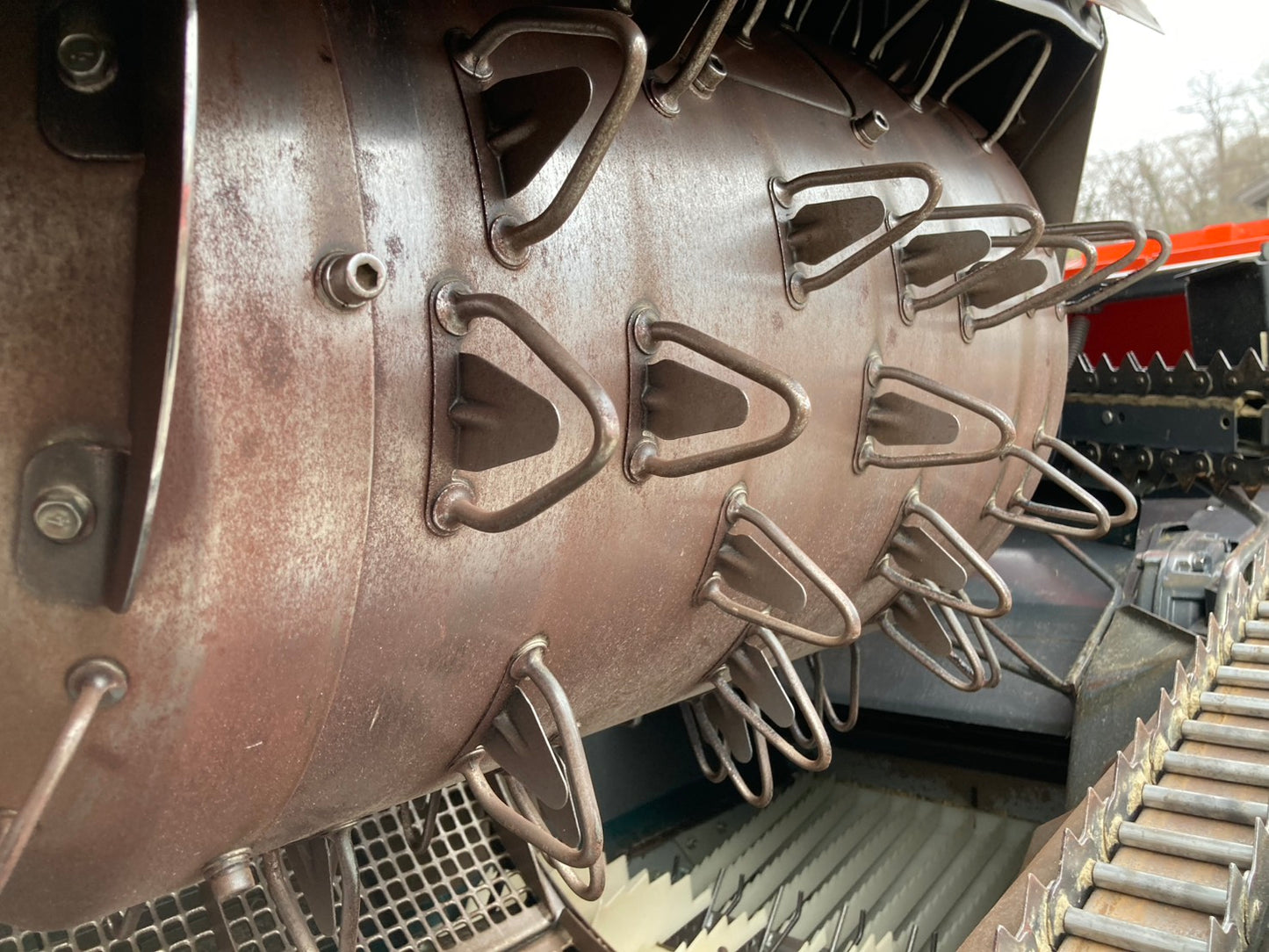 クボタ　中古　　コンバイン　3条　365時間　　ER335SD4MW