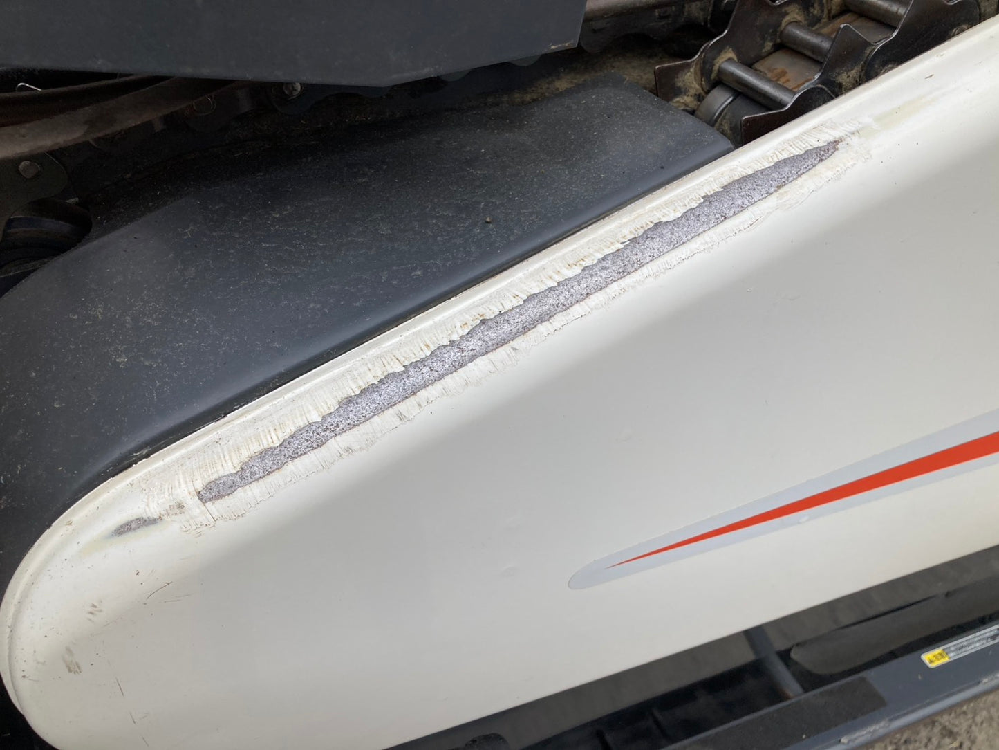 クボタ　中古　　コンバイン　3条　365時間　　ER335SD4MW