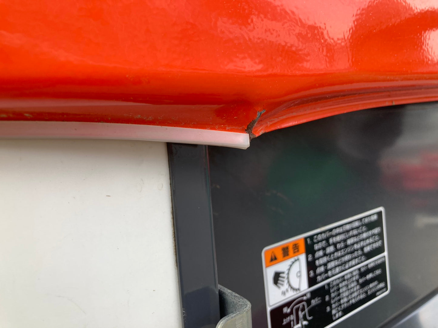 クボタ　中古　　コンバイン　3条　365時間　　ER335SD4MW