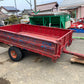 メーカー不明　中古　トレーラー　型式不明