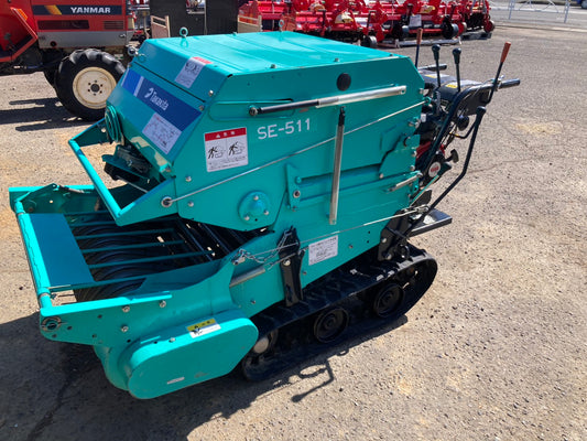 タカキタ　　中古　　ロールベーラー　　自走式　　SE-511