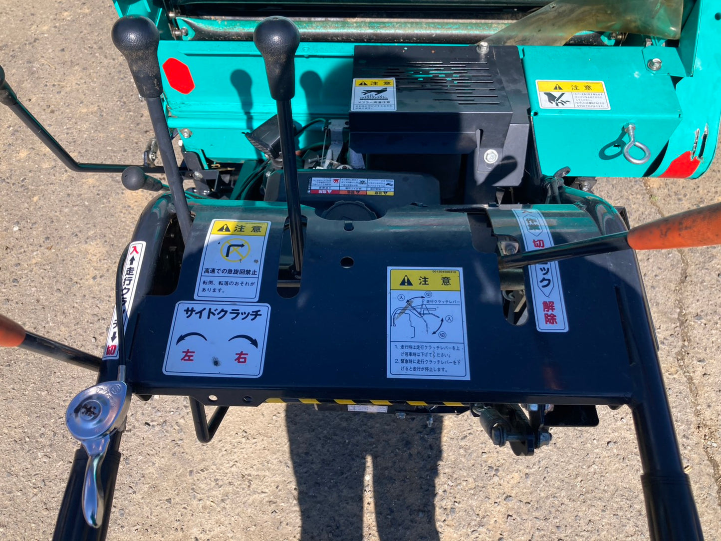 タカキタ　　中古　　ロールベーラー　　自走式　　SE-511