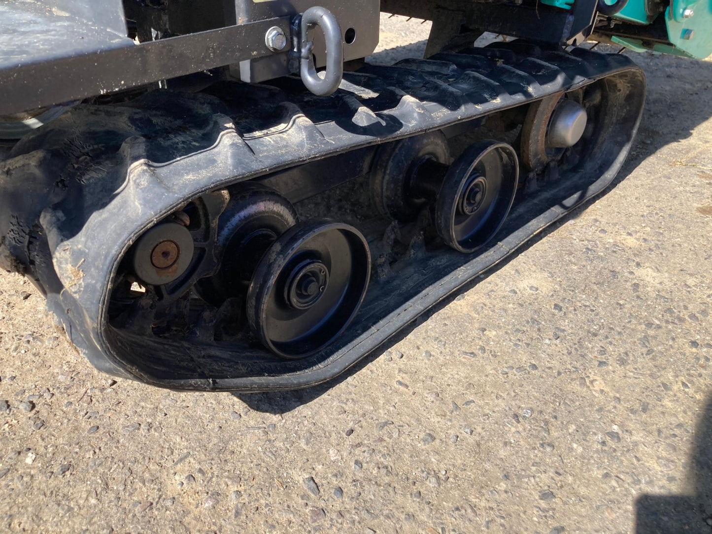 タカキタ　　中古　　ロールベーラー　　自走式　　SE-511