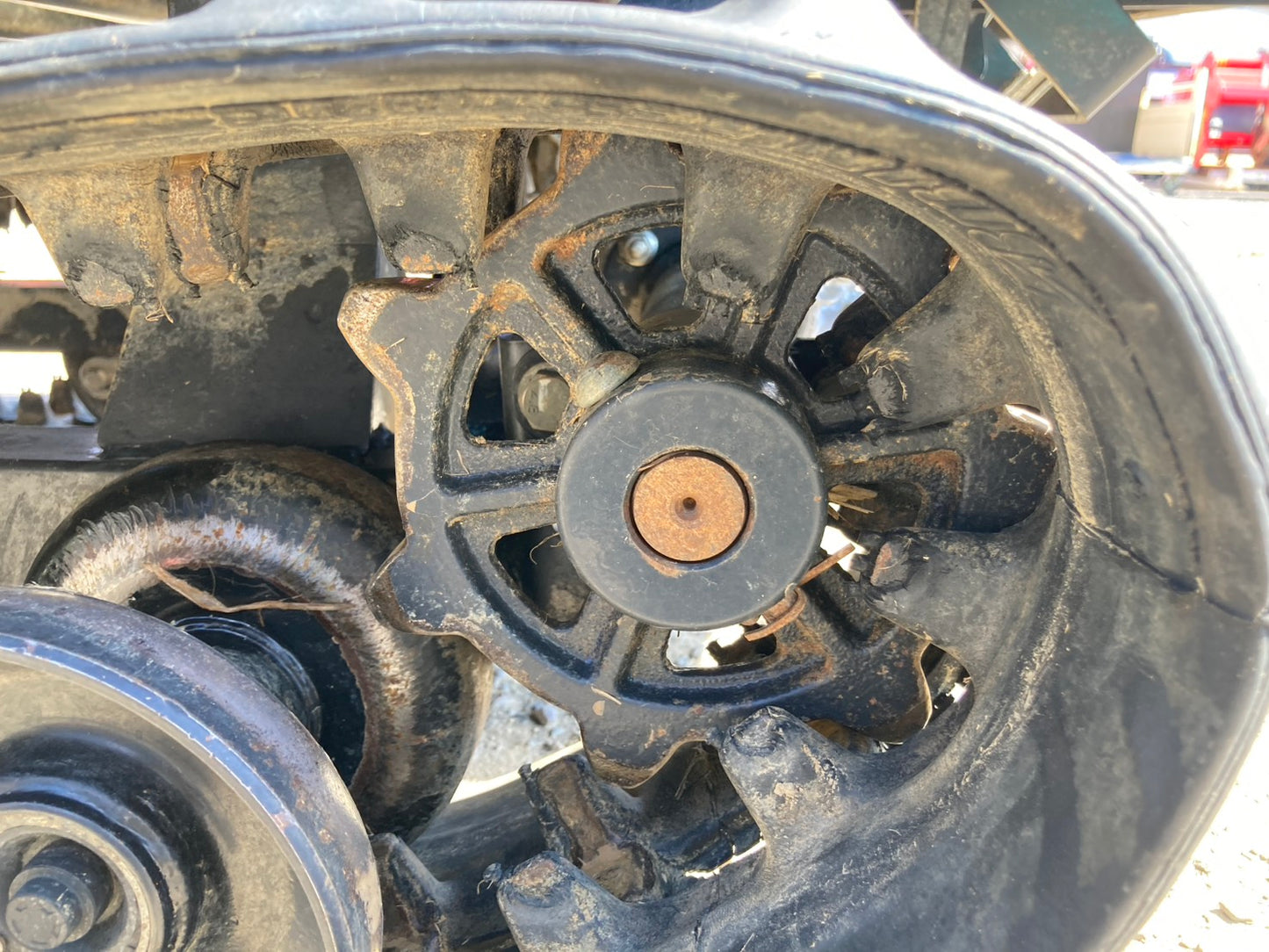 タカキタ　　中古　　ロールベーラー　　自走式　　SE-511