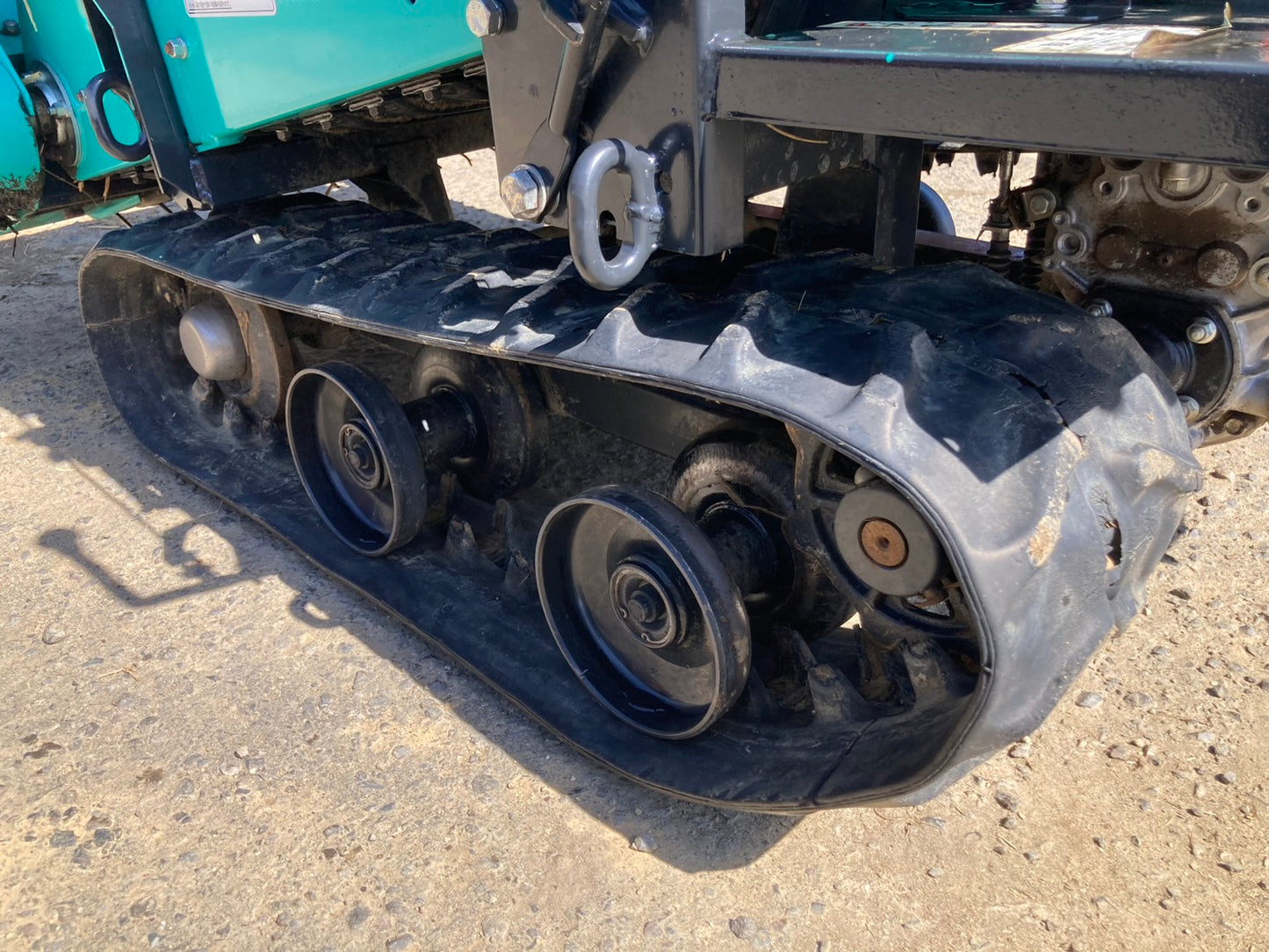 タカキタ　　中古　　ロールベーラー　　自走式　　SE-511