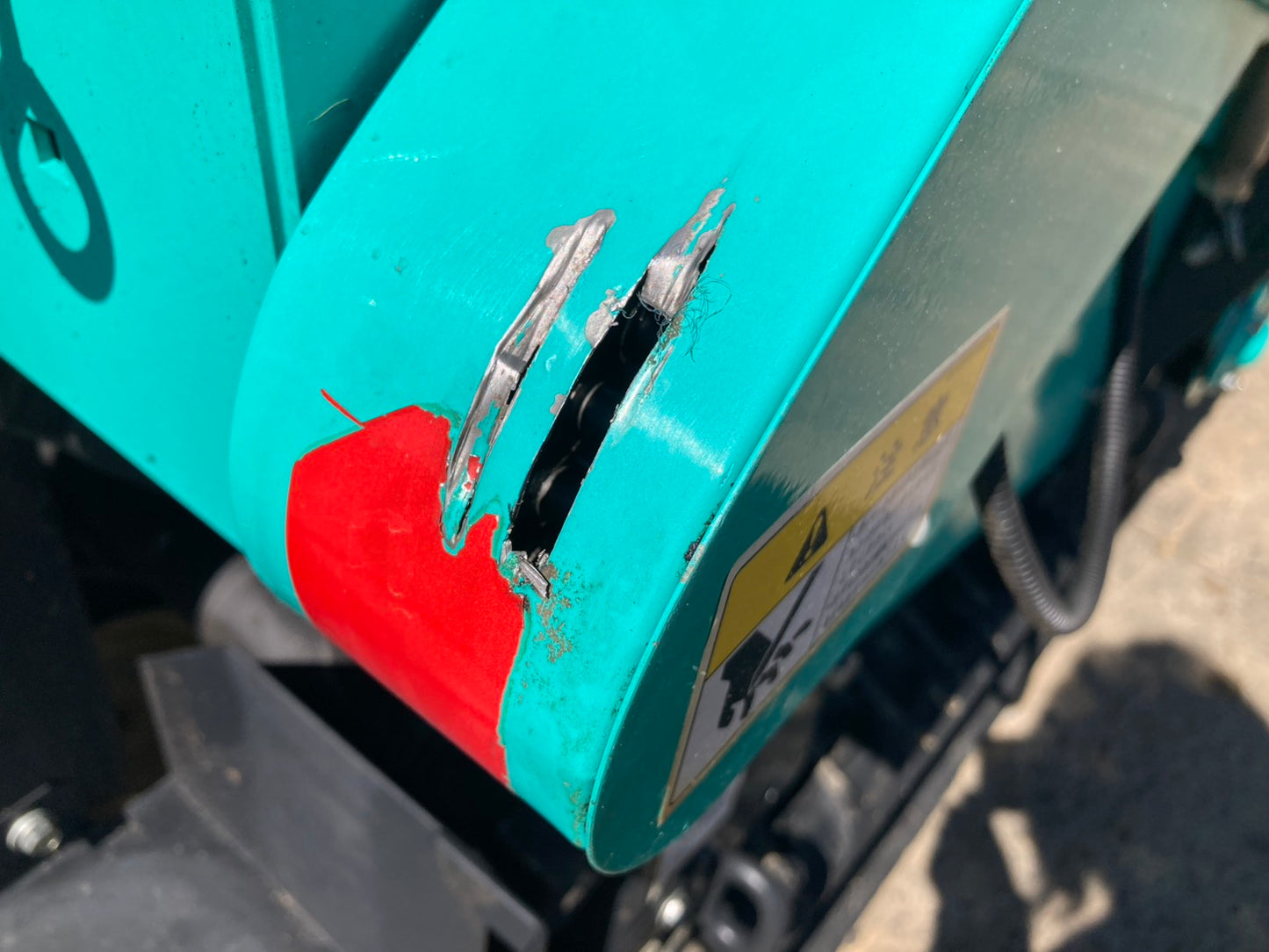 タカキタ　　中古　　ロールベーラー　　自走式　　SE-511