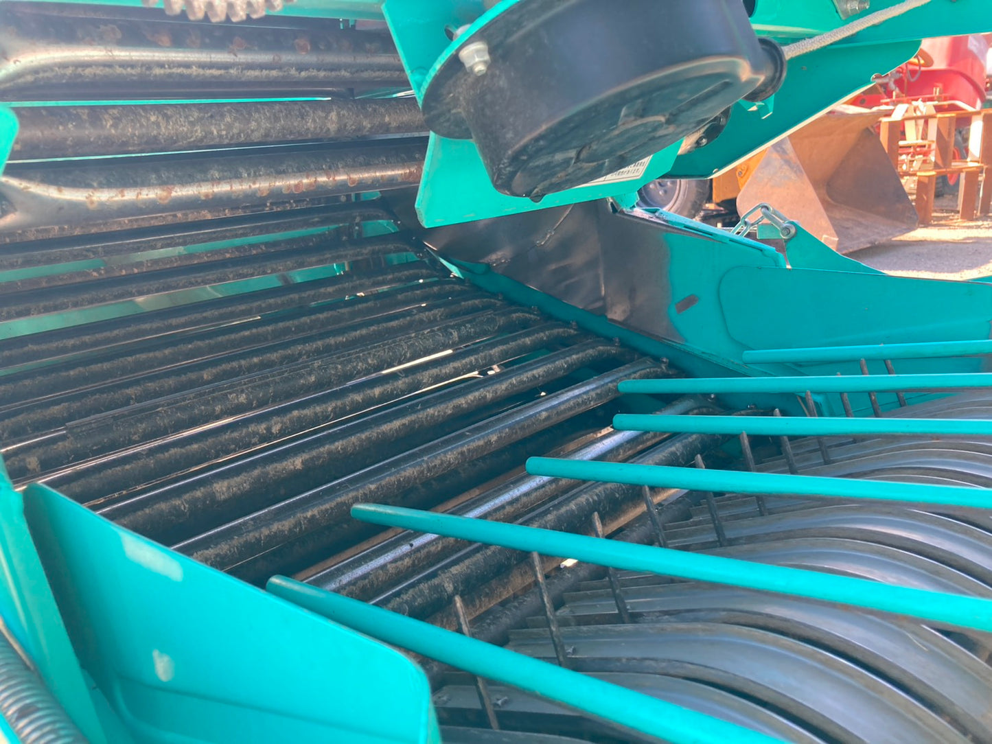 タカキタ　　中古　　ロールベーラー　　自走式　　SE-511