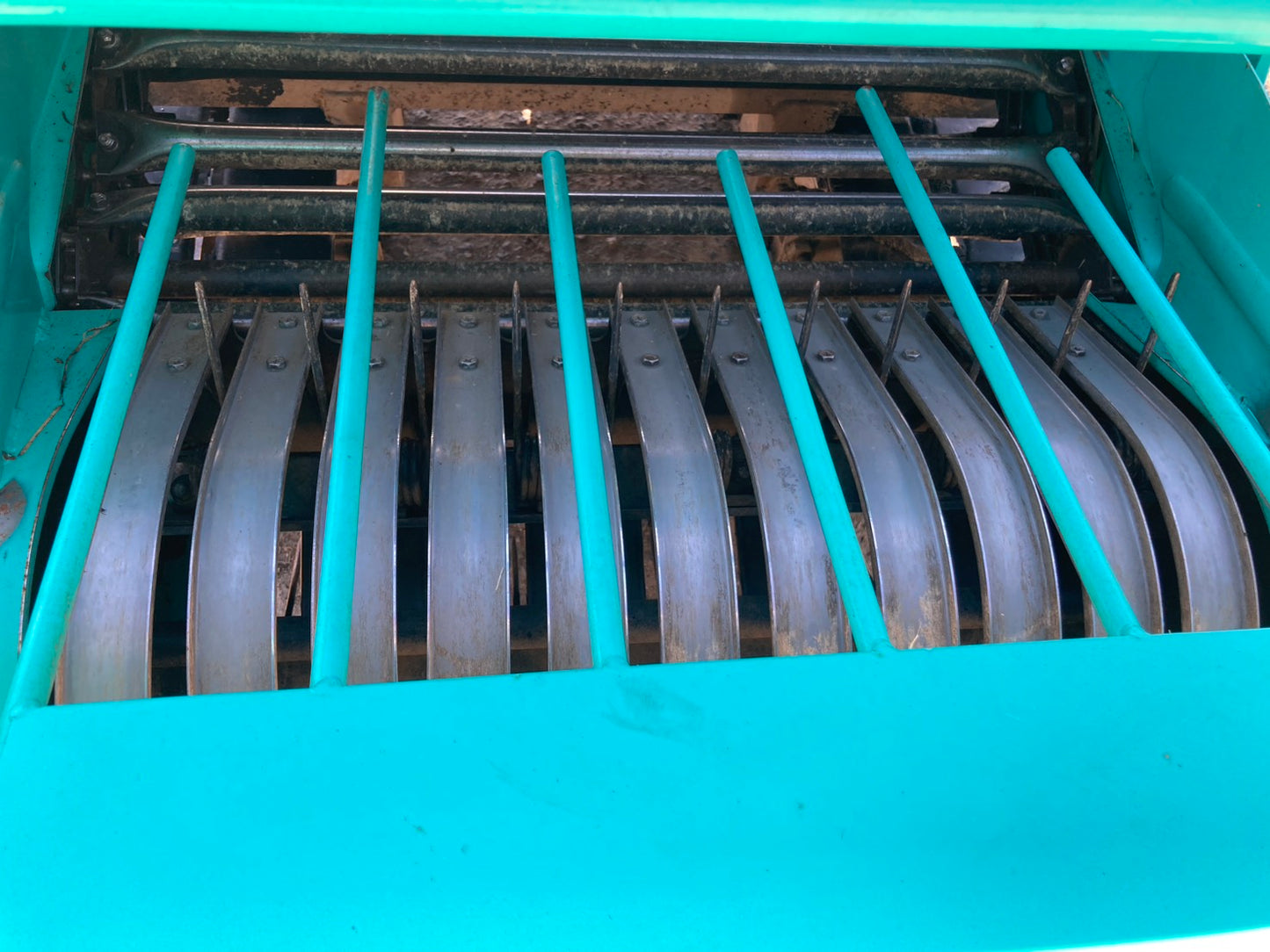 タカキタ　　中古　　ロールベーラー　　自走式　　SE-511